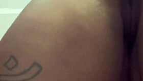 Girlfriend's Intense Squirting Orgasm Blows My Mind