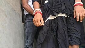 intense first-night raw fuck honeymoon suite pounding