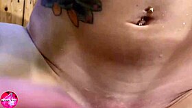 gf's juicy ass takes doggystyle pounding with hot cumshot finish!