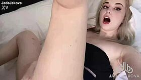 My First Anal Experience: Is This Tight Shaved Pussy Ready for Monster Cock Thrusting?