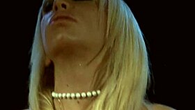 Old man pounds horny milf with titjob and intense anal sex