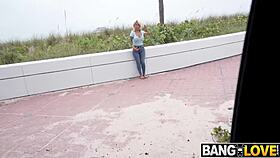 Victoria Liu Devours Massive Big Dick Hard