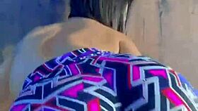 Sexy Young Ebony Big Ass Babe Hardcore Action
