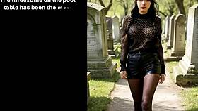 Ai Leather Porn Overload!