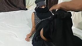 What Secrets Lie in This Indian Muslim Girl's Steamy Hardcore Encounter?