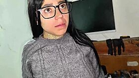 I head to the mall with my friend for exciting fun times