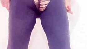 stepmom fingering wet pussy and ass for stepson slut vibes?