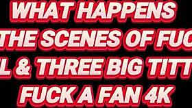 nikki sexx jumps in to help ralph pound submissive beverly paige's curves