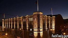 busty tattooed babes closeup sybian machine pussy fucking compilation christmas