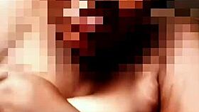 a married mom of four sneaks away to cheat with a stranger's thick cock