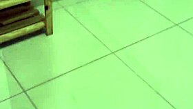 Belinha gifts hubby her wet pussy and scores double creampie rewards on beach