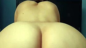 Neighbor Craves Your Thrusts Deeper Than Her Lover's Tease