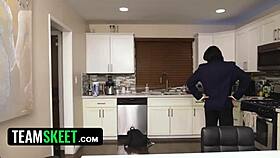 beetlejuice xxx parody turns into wild 4some group slut fest with best friends and cash for jizz.