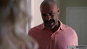 ripping that slutty dress off her body