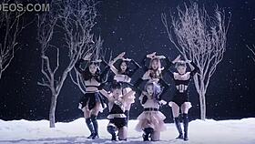 naughty hotel mistress gulps down big black cock's hot load