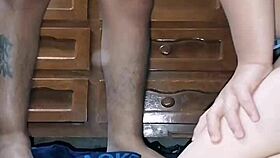 horny latina squirts juicy pussy in ecstasy