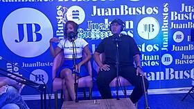 sexy lawyer aishadanveer bangs prisoner on juan bustos podcast