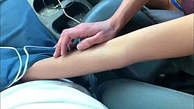 Public Road Head on Vegas Boulevard