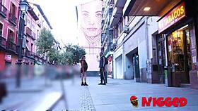 my hot spanish pussy aches for that thick black cock melanie dior