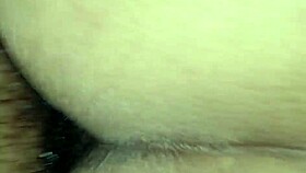 Big ass mature babe shares her juicy bed for wild creampie fun tonight.