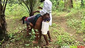 Doctor caught banging student outdoors