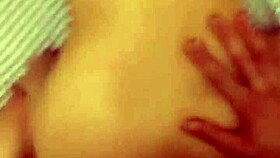 myanmar couple gets wild in homemade sex