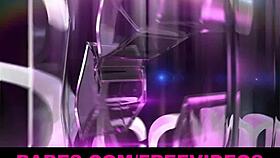 incredibly hot brunette teal conrad strips and rides cock to orgasm