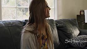 therapist promises safe space but watches laney grey fuck ricky spanish hard?