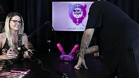 morena e loira peladas buceta chupada após ensaio sensual influência amigos luciana picchi 😘🔥