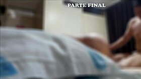 final hidden cam shows blowjob fucking ass and wild orgasm