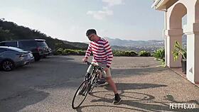 i crave 69ing after big cock stretches my tight pussy