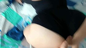 your big ass looks so rico let me fuck it deep