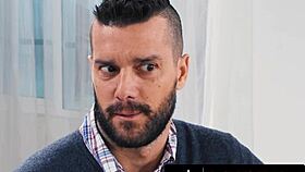 kyler quinn first anal pounding rough deepthroat monster cock