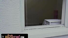 Summer Vixen rides Conor Coxxx hard in naughty neighbor POV