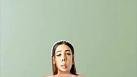 i named this animation paola riding papi shampu hope u love it