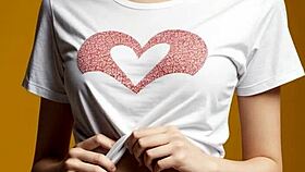 WHAT IF VALENTINE'S SHIRT AND PANTIES HID THESE SEXY SECRETS?