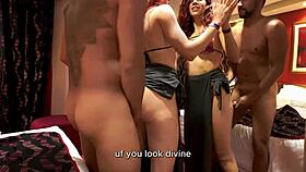 i follwed latina turista en brasil n fucked her