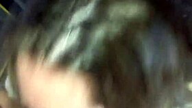 backride builds to mind-blowing deepthroat from this latina slut