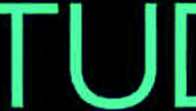 Young student delivers skilled oral performance up close