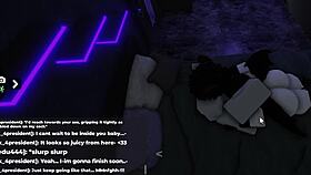 Succubus Soulfucks Roblox Slut Insanely Hard!!