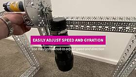 Lap dancer world's hottest sex machine revealed?