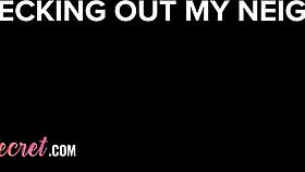 Summer Vixen rides Conor Coxxx hard in naughty neighbor POV