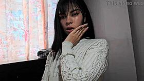 Nalgona Laura’s Big Ass Bounces Wild After Jeans Ride Cowgirl!