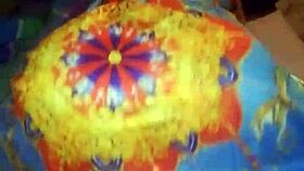 Busty African ebony spreads shaved pussy for monster cock domination