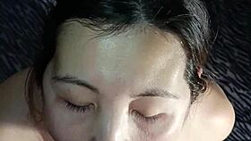 suck cock deep before bedtime fuck?