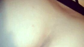 Found my lover panty-free, wanna eat her cute pussy?