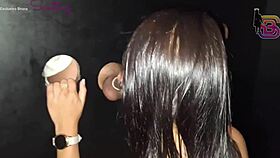 big black cock gloryhole dream tempts brunette big tits swinger