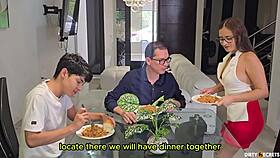 our deal lets me fuck my wife while keeping my transsexual lover secret