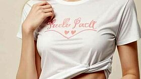 WHAT IF VALENTINE'S SHIRT AND PANTIES HID THESE SEXY SECRETS?