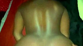 vibrator stealin my thunder smh this ebony pussy needs real cock